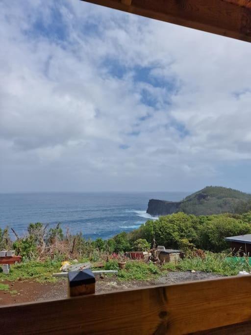 Charment Appartement Avec Vue Sur Mer Petite Île 外观 照片