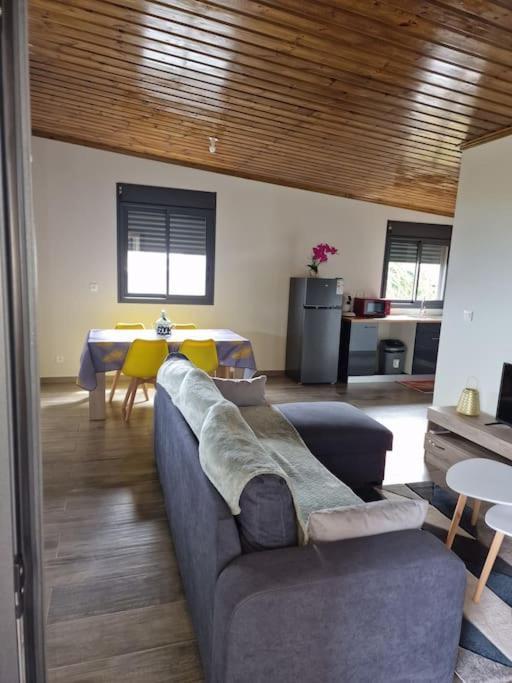 Charment Appartement Avec Vue Sur Mer Petite Île 外观 照片